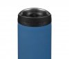 Kubek termiczny Klean Kanteen TKWide 592 ml Cafe Cap real teal granatowy